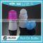 plastic roll on bottle with Screw cap