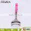 S60.1195 --2015 New design carbon steel professional eyelash curler with plastic handle