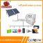 Reliable 20kw-100kw solar power system with solar battery/batteries