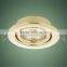 3W/5W GU10/MR16 LED ceiling mount down light