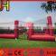Commercial grade PVC material paintball field