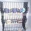 flooring metal shop rack/display holder for promotion or supermarket