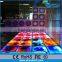 2017 New Tech Innovation Products Led Illuminated Rechargeable Color Liquid Vinyl Dance Floor