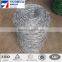 hot dipped galvanized barbed wire price per roll kenya
