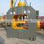 steel Tee fitting forming machine with good quality high speed;steel Tee forming machine