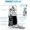 Flabby Skin Hot Sale Vertical Cool Fat Reduce Cellulite Removal Machine Cryolipolysis With 4 Handles