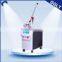 Big Movable Screen Powerful Active Q-switch nd yag laser for tattoo removal and eyeline Single Pulse