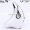Ms.W High Quality Mini Vibrating Facial Massager V-shape Face Massage To Reduce Double Chin