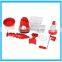 Hot Selling FDA Grade Plastic Manual Juicer Squeezer,Manual Blenders