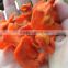 Factory supply 2016 vegetable product New Crop Carrot Flake