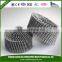  whole sales China manufacturer electric nail flat coil heater with 5 pin xlr plug