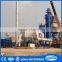 LB750 45-60 rated capacity construction machinery used asphalt mixing plant price