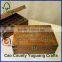 cheap essential oil perfume storage wooden box