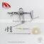 veterinary syringe 2 ml in metal 170*10*20 mm
