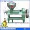 Automatic oil press machine 6YL-68 olive oil extraction machine