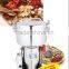 Swing type fully stainless Steel Electric Spice powder making machine
