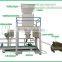 river sea sand woven sack bag filling sand packaging machine