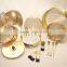 Stainless Steel SS 304 316 316L Aluminum Copper Brass Test Lab Soil Powder Sieve
