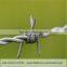 China factory manufacturer of double-twist barbed wire screwed