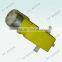 Plastic Gear Motor 1:120