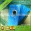 Plastic green olive net