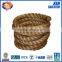 white manila nylon prow rope,mooring rope
