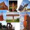 SPA-H steel corten price with prime quality from China supplier