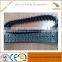 280*72 /400*72.5*74 small harvester rubber track for combine machinery
