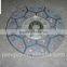 Chinese manufacture tractor spare part clutch disc