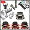 China customized OEM Stainless steel hex head bolt/socket cap bolts from Chinese manufacture