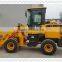 1.2 ton New cheap mini wheel loader YUNNEI engine 37kw AS912
