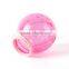 mutifuctional hamster products external connection colorful plastic bathroom for hamster