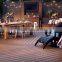 Engineered flooring type Hot sales Recycled WPC wood plastic composite wpc cladding