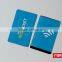 CMYK printed RFID concert/admission ticket