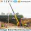 screw pile driver