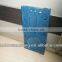OEM blow molding Plastic footboard HDPE plastic board table borad Huizhou factory