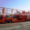 Factory delivery quickly car transporter semi truck trailer