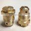 3/8", 1/2",3/4" Brass and stainless steel BD In-line versions Hollow cone sprays nozzles