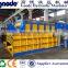 metal scrap recycling shearing machine