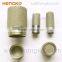 Stainless Steel Probe Filter Case Protection Covers for Temp Moisture Testing Equipment
