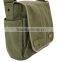 Original Olive Green Classic Canvas Messenger Bag