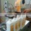 Semi Automatic Labeling Machine Label Bottles