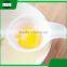 eco colorful plastic egg yolk white separator