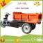 New Design three wheel used tipper trucks/1 ton cargo dumper truck dimensions/electric man diesel dump truck price