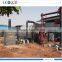 Waste rubber disposal machine extracting pyrolysis oil 5tpd