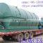Doing 5/6/8/10T Waste Tire and Plastic Pyrolysis Machine