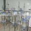 1L-100L Lab S Double-layer Jacketed Glass Reactor