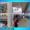 1092mm Double-cylinder and double-mesh paper machine,corrugated paper making machine