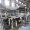 Corrugated paper machine