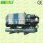 Double shell and tube type high efficient intelligent control industrial water cooled chilelr